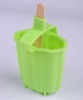 Silicone ice cream bucket