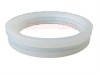 Silicone ring used for solar water heater