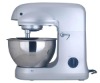 Simple kitchen stand food mixer