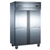 Sing-temperature Direct-coolong Upright  Kitchen Refrigerator Freezer
