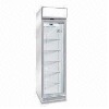 Single Door 420L Upright Showcase