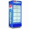 Single Door Upright Cooler/Chiller/Showcase