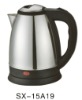 Single-Switch Stainless Electric Kettle