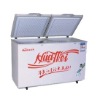 Single-Temperature Foam Top Cover Chest Freezer