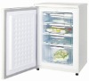 Single Up-right door chest freezer