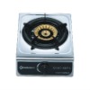 Single burner gas stove S.S panel