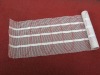 Single conductor heating mat