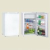 Single door mini refrigerator with ETL