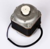 Single phase shade pole motor