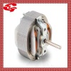 Single phase shaded pole motor