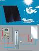 Single pipeline working station solar system water heater SP116 SP118