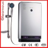 Single point or multi-points of water supply/ Built-in physical shock proof device & ELCB fast water heater(GS1-D)