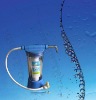 Single water filter for home use