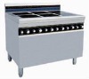 Six burners induction cooker (clay pot)