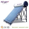 Skylight Non-pressure Solar Hot Water Heating System CE,ISO9001-2088 Approved