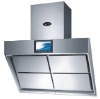 Slide Out Range Hood European Hood TV&MP4