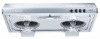 Slim type range hood BT-HS38