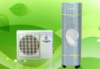 Sluckz air to water inverter heat pump