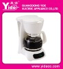 (Small coffee maker!!)4 cups electric Drip Coffee Maker YD-1128