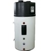 Smart design air source heat pump water heater