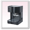 Soft/hard Capsule Coffee Machine/Maker with drip tray