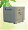 Soil water source heat pump