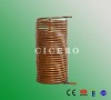 Solar Collector Copper Coil