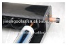 Solar Collector with heat pipe