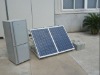 Solar DC Refrigerator