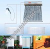 Solar Energy Collector Water Heater