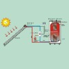 Solar Energy Water Heater collector
