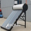 Solar Evacuated Hot Water Panel (80Liter)