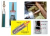 Solar Heat Pipe Vacuum Tube,Solar Collector--Solar Keymark