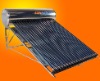 Solar Heat Pipe Water Heaters