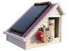 Solar Hot Water Heater