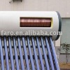 Solar Hot Water Heater Non-Pressured