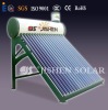 Solar Hot Water System Water Heater