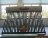(Solar Keymark,SRCC,CE)Compact pressured solar heating system for home