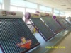 (Solar Keymark,SRCC,CE)Compact pressured solar home heater system