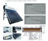 Solar Keymark,SRCC----Pressure Bearing Solar Water Heater System
