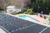 Solar Pool Collector pool heating,sun energy,8- 15 centidegree