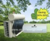 Solar Powered Air Conditioner System In Energy