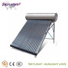 Solar Powered Water Heater