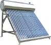 Solar Powered Water Heaters