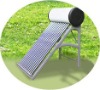 Solar Water Heater -15 Tubes 120 Liter Low Pressure Solar Water Heater