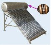 Solar Water Heater