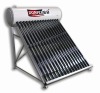 Solar Water Heater