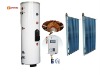 Solar Water Heater Collector (15 tubes) -----SRCC,SOLAR KEYMARK