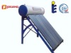 Solar Water Heater with Heat Pipe--SRCC,ISO.SGS.SOLAR KEYMARK