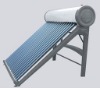 Solar Water Heater with stainless material